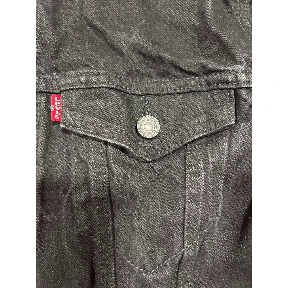 Levis levi trucker